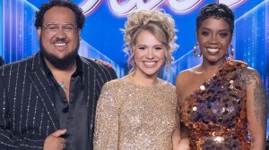 'American Idol' Season 24 finalists: Jordan McCullough, Hannah Harper, Keyla Richardson