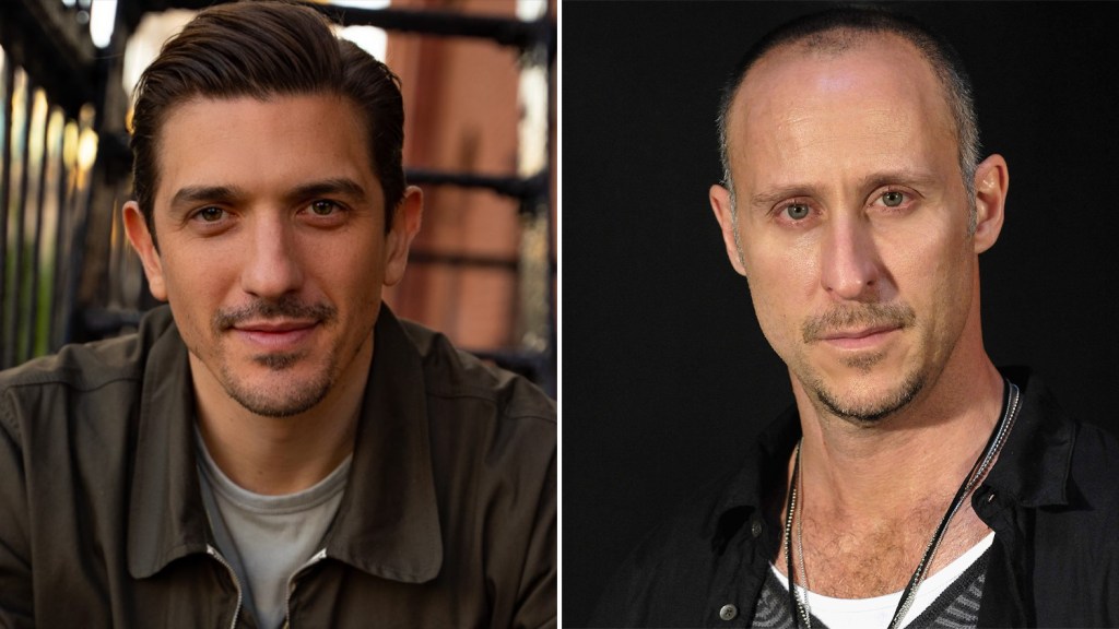 Andrew Schulz Cast In Apple Movie 'Running'