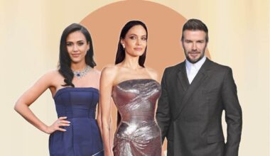 Celebrities Who Have Tattoos in Honoring Their Kids