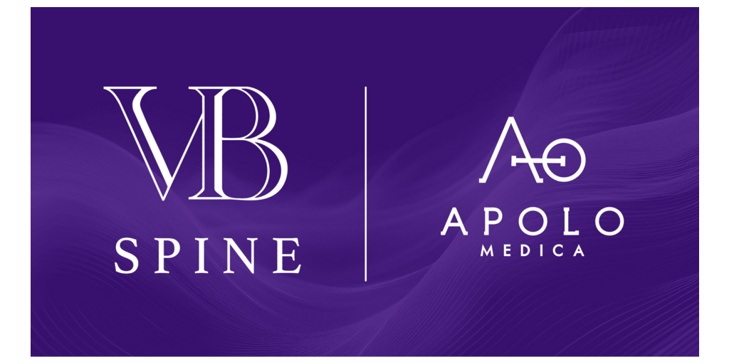 VB Spine Signs Master Agreement with Apolo Medica