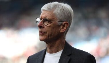 Wenger on World Cup