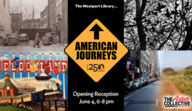 Arts group to unveil mural, debut ‘American Journeys’ exhibit at library