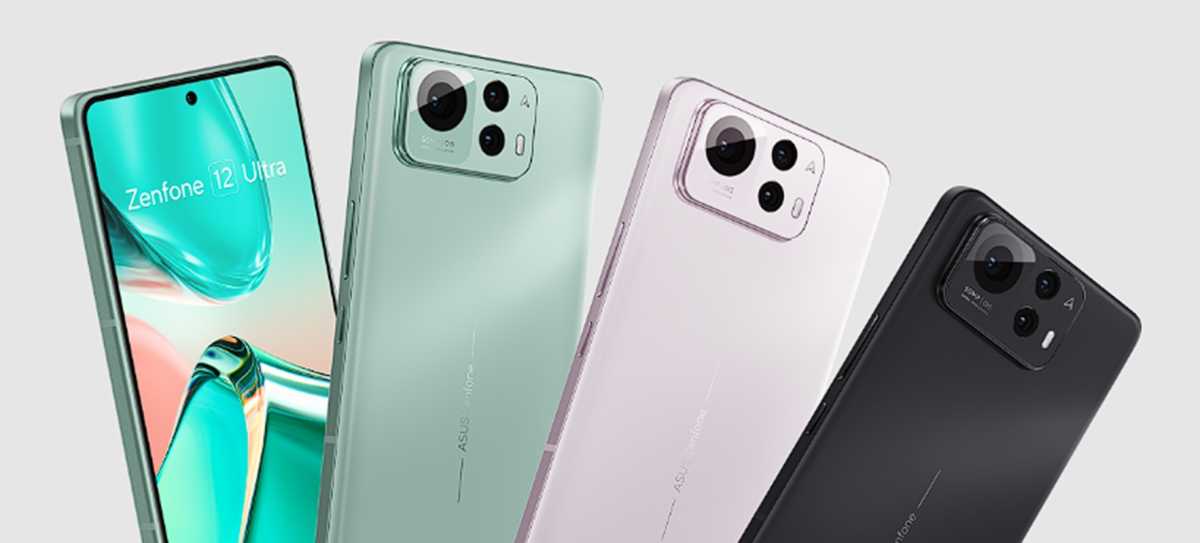 Asus zenphone