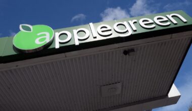 Is it you? Winning €8.7m Lotto ticket sold in Applegreen station in west Dublin – The Irish Times