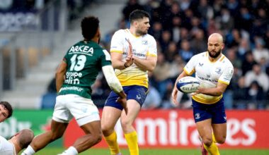 Gordon D’Arcy: Leinster’s chances of Champions Cup success lie largely with two players – The Irish Times