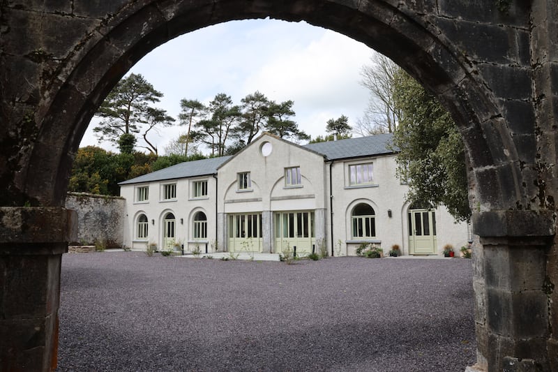 'It’s a very mad project,' Malcolm Sparrow says. Photograph: Dara Mac Dónaill