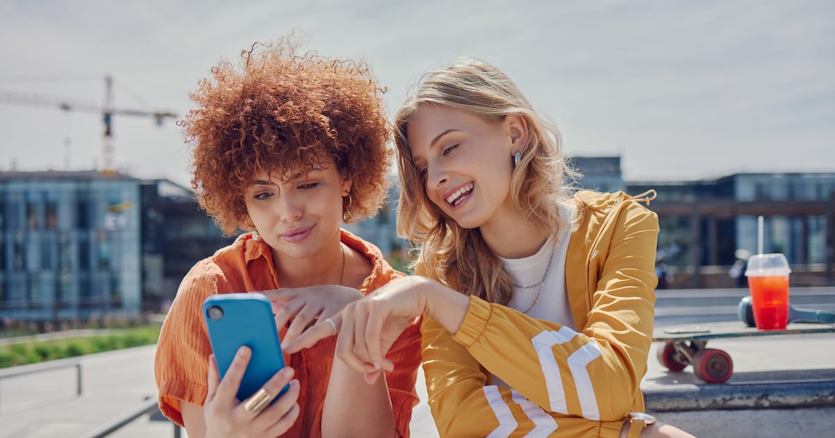 Please stop talking about Gen Z in the office – The Irish Times