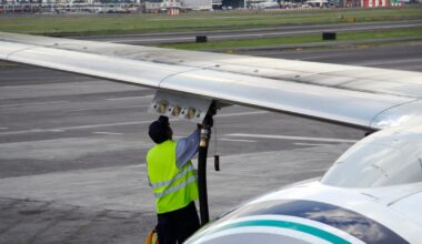 EU tells airlines to pay passengers for fuel-linked cancellations – The Irish Times