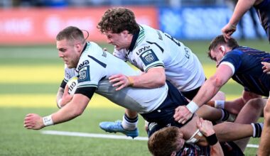 Connacht reach URC playoffs with bonus-point win at Edinburgh – The Irish Times