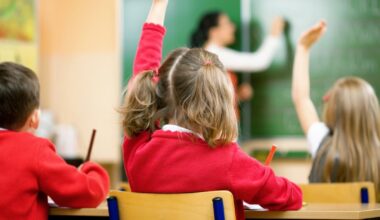 Enrolments in primary schools set to fall significantly, Department of Education says – The Irish Times