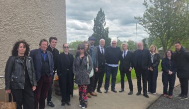 Actor Gary Lydon instilled love of arts in young performers, funeral hears – The Irish Times