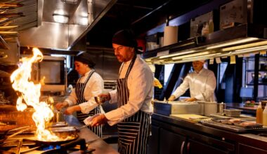Chef who injured back mixing pasta sauce awarded €74,000 – The Irish Times