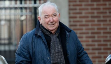 Developer Harry Crosbie in dispute with hotel company over proposed Vicar Street Hotel – The Irish Times