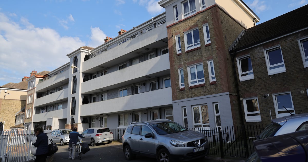 Department of Housing proposes fewer beds in Oliver Bond flats complex in Dublin – The Irish Times