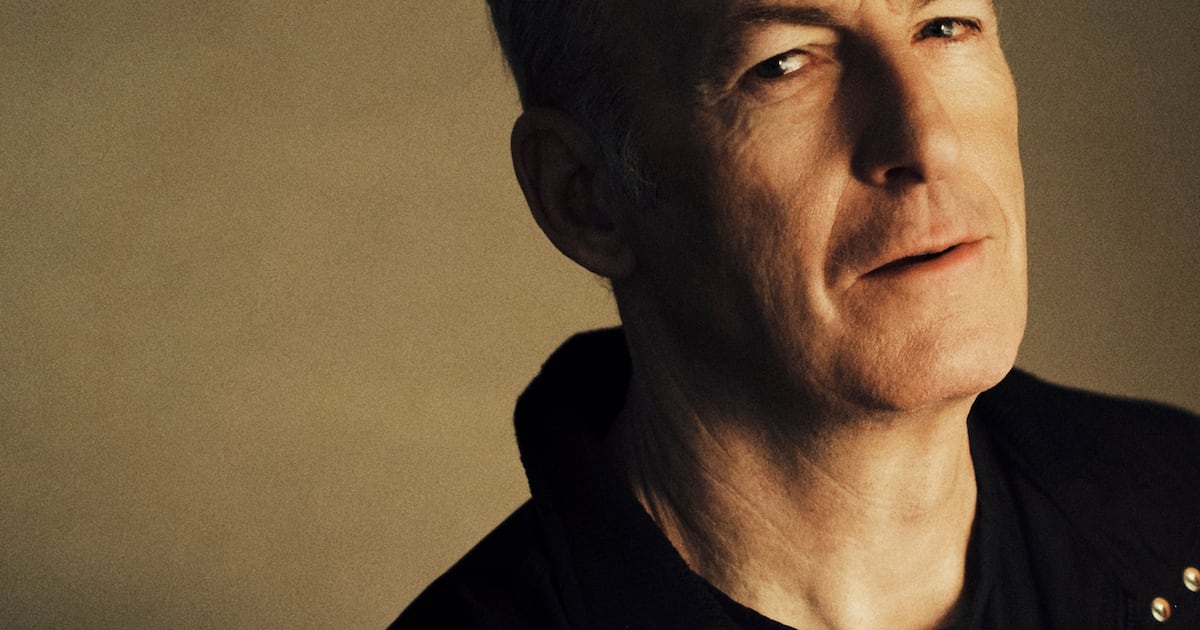Bob Odenkirk: ‘Breaking Bad was a show that I was surprised they kept on the air’ – The Irish Times