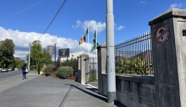 Gardaí investigate as man found unresponsive at Wicklow girls’ school