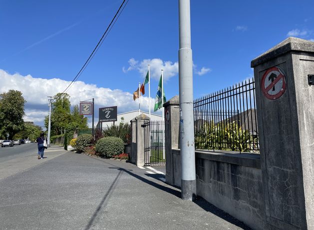Gardaí investigate as man found unresponsive at Wicklow girls’ school