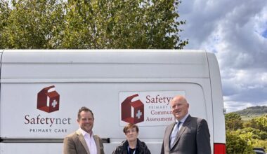 Mobile health clinic in Wicklow highlights gap in care as calls grow for national roll-out