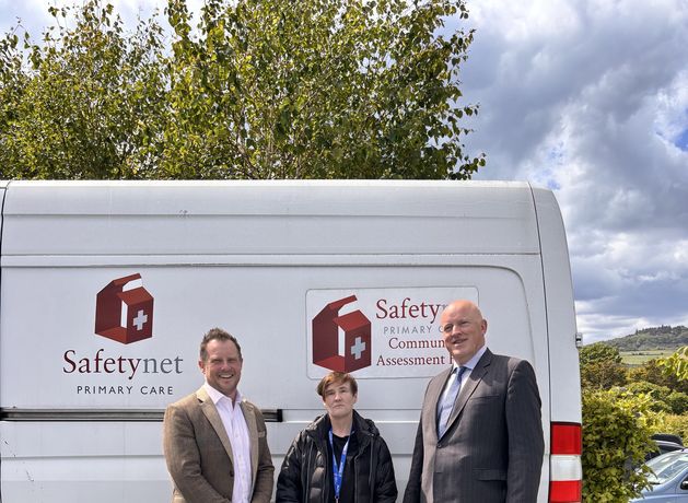 Mobile health clinic in Wicklow highlights gap in care as calls grow for national roll-out