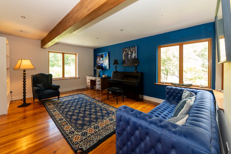 Music room