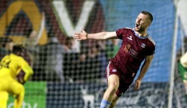 Friday’s League of Ireland lessons – The Irish Times