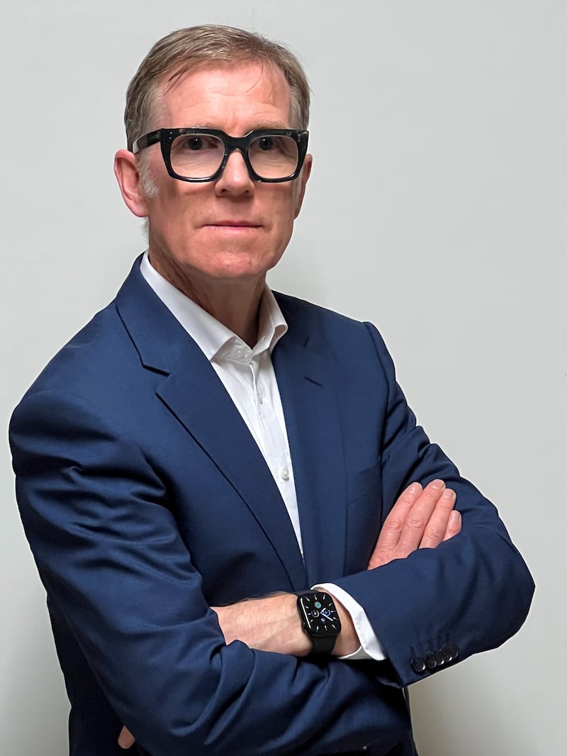 Chartered building surveyor Pat McGovern