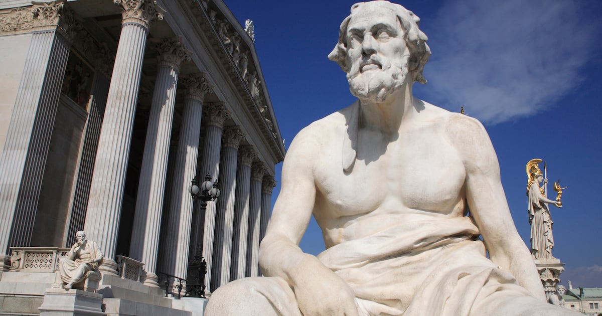 What is the Thucydides trap and why did Xi Jinping mention it in his meeting with Trump? – The Irish Times