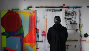 The Art Riddler, Dublin’s anonymous art patron: ‘People must think I’m a millionaire, but I’m not’ – The Irish Times