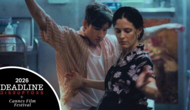 Barry Keoghan On 'Butterfly Jam', The Beatles & 'Batman II': Q&A