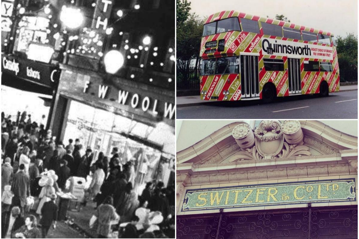 We still miss these iconic places
