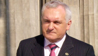MARIA MAYNES: The Bertie Row and Fianna Fáil's u-turn