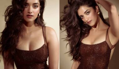 Bhagyashree Goes Extremely Bold