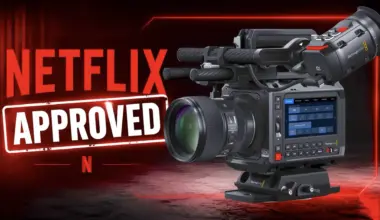 Blackmagic PYXIS 12K Officially Joins Netflix Approved Camera List