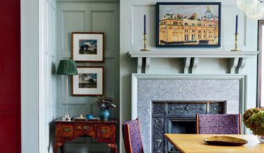 The dos and don’ts of wall panelling