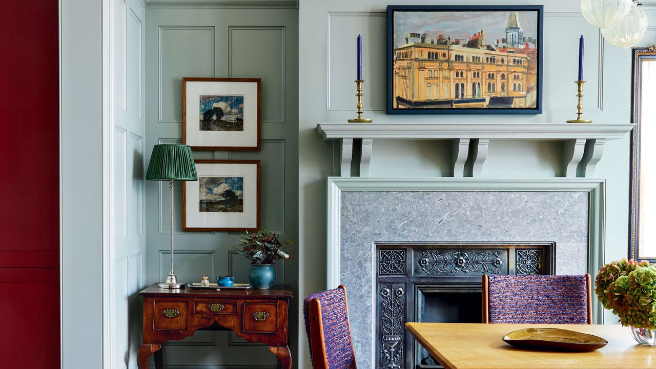 The dos and don’ts of wall panelling