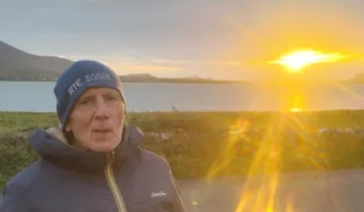 Partner of Limerick man fundraising to get 'lovely Brian' to Germany for dementia treatment