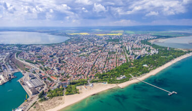 🇧🇬 Eurovision 2027: Burgas Expresses its Interest in Hosting