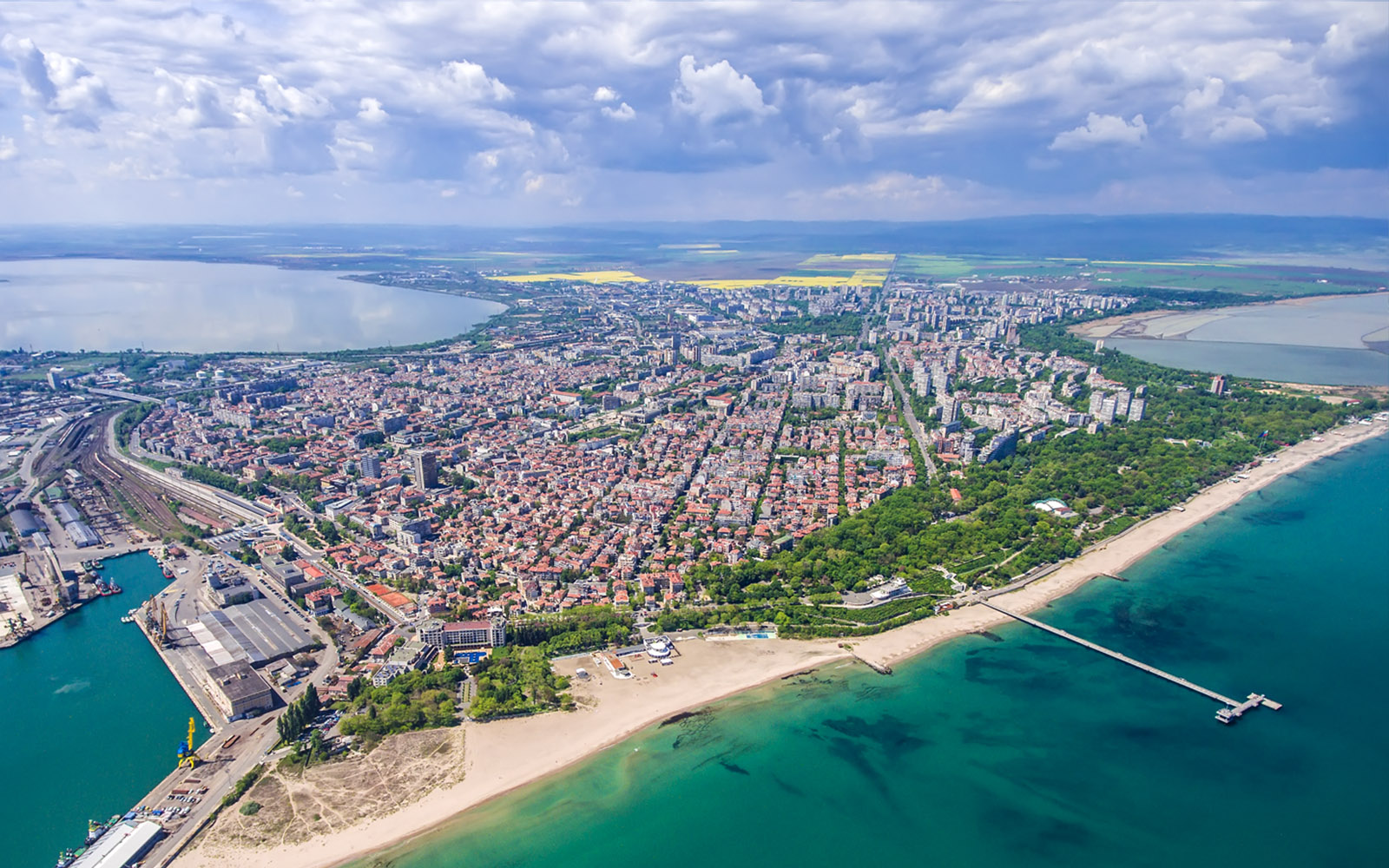 🇧🇬 Eurovision 2027: Burgas Expresses its Interest in Hosting