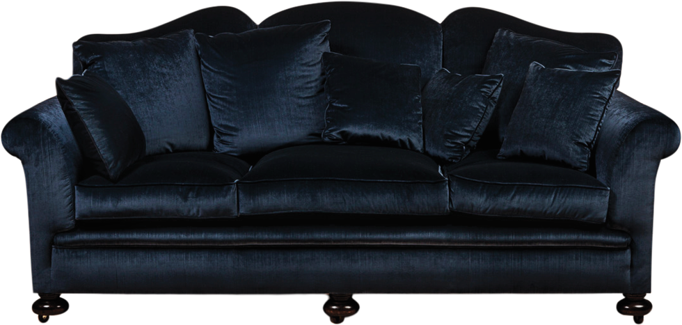 On The Couch With� Marie-Anne Derville