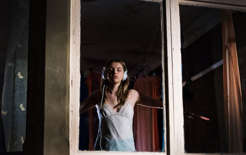 Skins: Hannah Murray as Cassie. Photograph: Channel 4