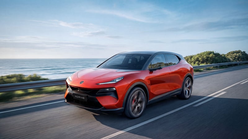 Lotus aims to broaden Eletre’s appeal with new hybrid model