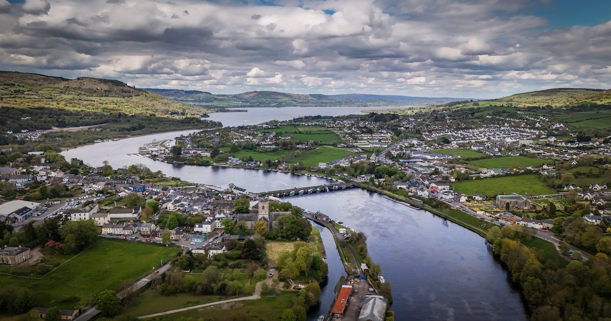 Is there an Irish river I can drink from without vomiting? – The Irish Times