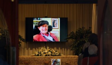 Gordon Snell was a ‘force for good’ and ‘endlessly generous’, funeral hears – The Irish Times