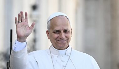 ‘Could you imagine being known as the woman who hung up on the pope?’ – The Irish Times