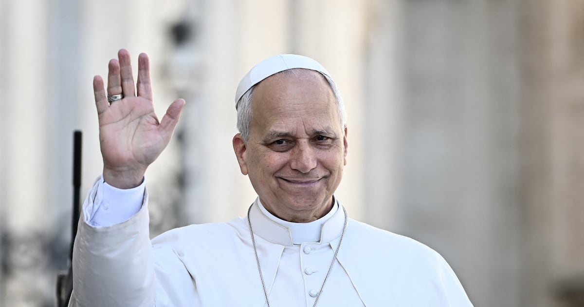 ‘Could you imagine being known as the woman who hung up on the pope?’ – The Irish Times