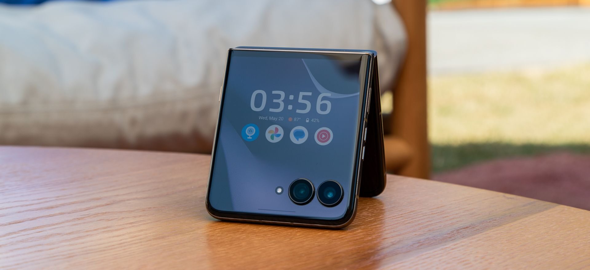 Motorola Razr Ultra 2026 review: Copy and paste