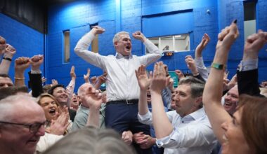 Byelections: FG’s Seán Kyne elected in Galway West, defeating Noel Thomas in nailbiting finish – The Irish Times