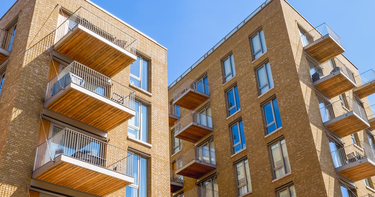 Spending on scheme to fix defects in Celtic-Tiger era apartments could be capped – The Irish Times