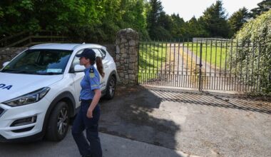 The businessman, the IRA bomber and the property deal: New searches carried out into unsolved 2009 murder of Liam Murray