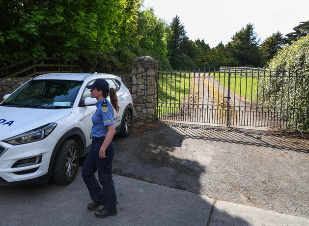 The businessman, the IRA bomber and the property deal: New searches carried out into unsolved 2009 murder of Liam Murray
